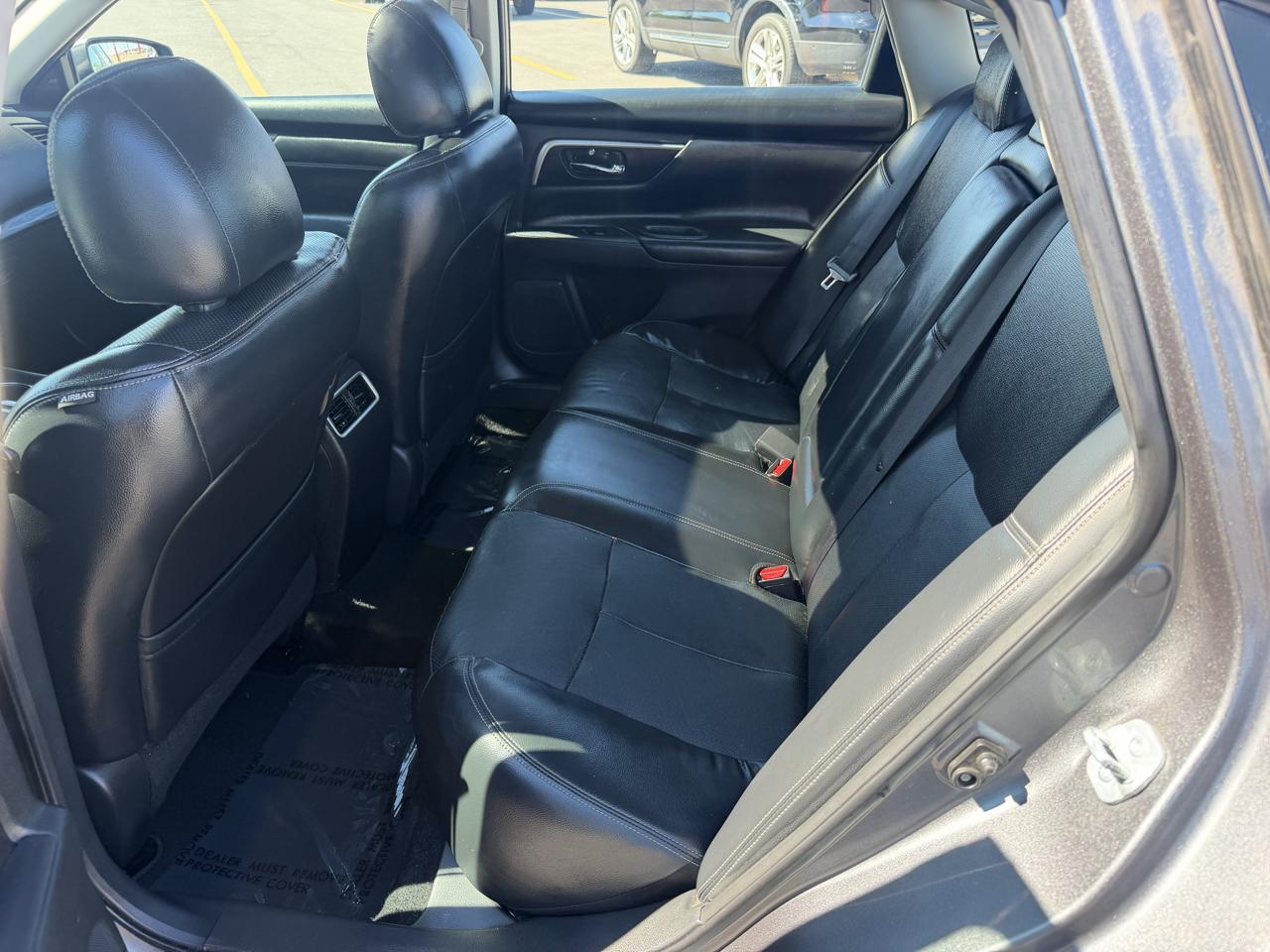 Nissan Altima 2.5 S 2017