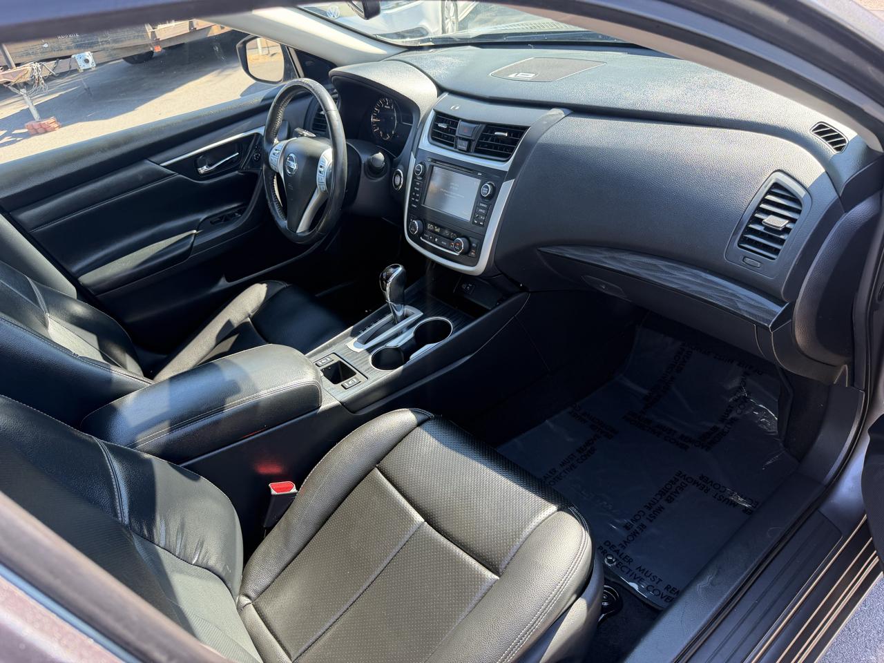 Nissan Altima 2.5 S 2017
