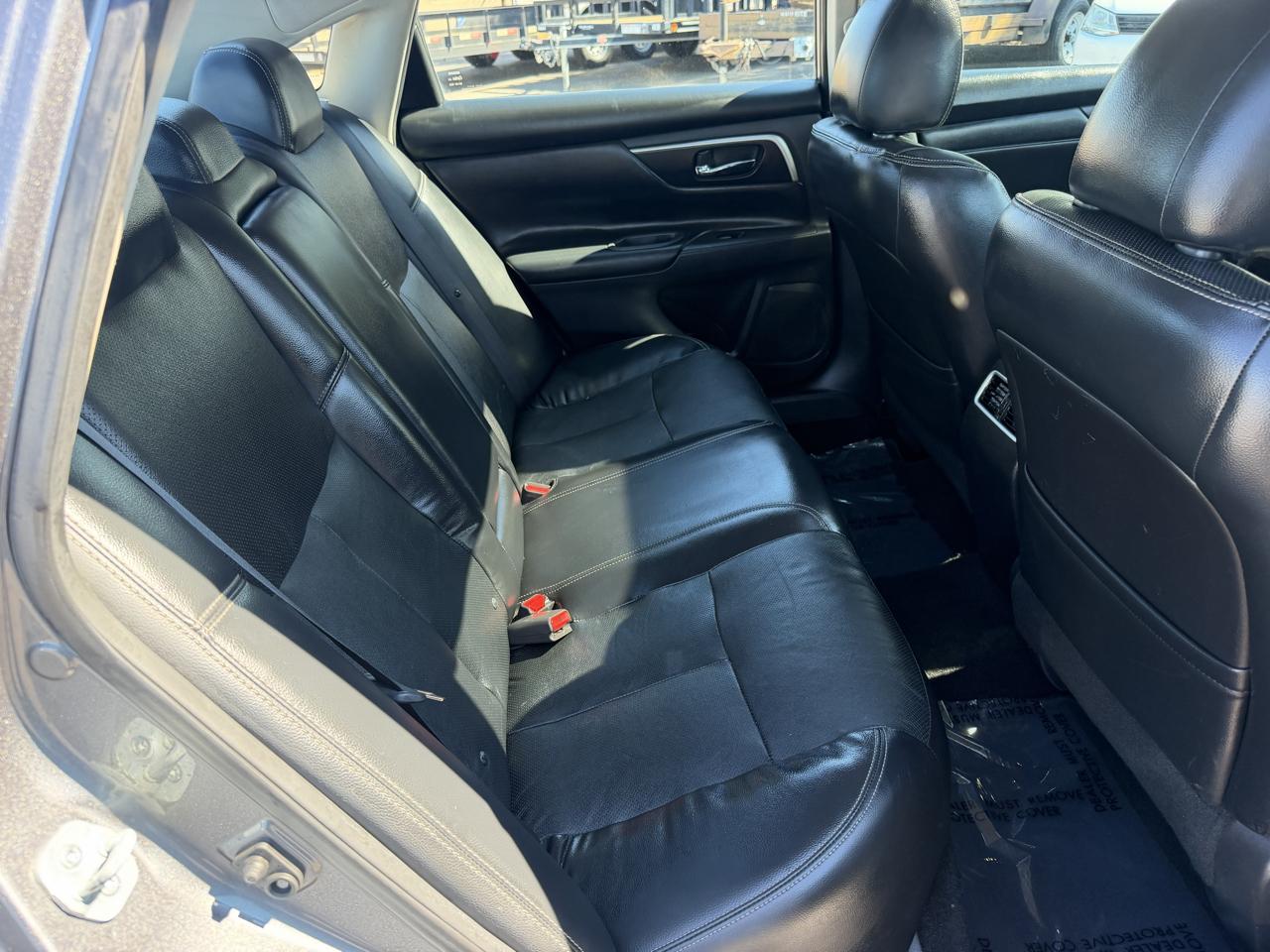 Nissan Altima 2.5 S 2017