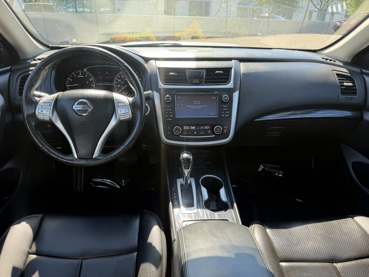 Nissan Altima 2.5 S 2017