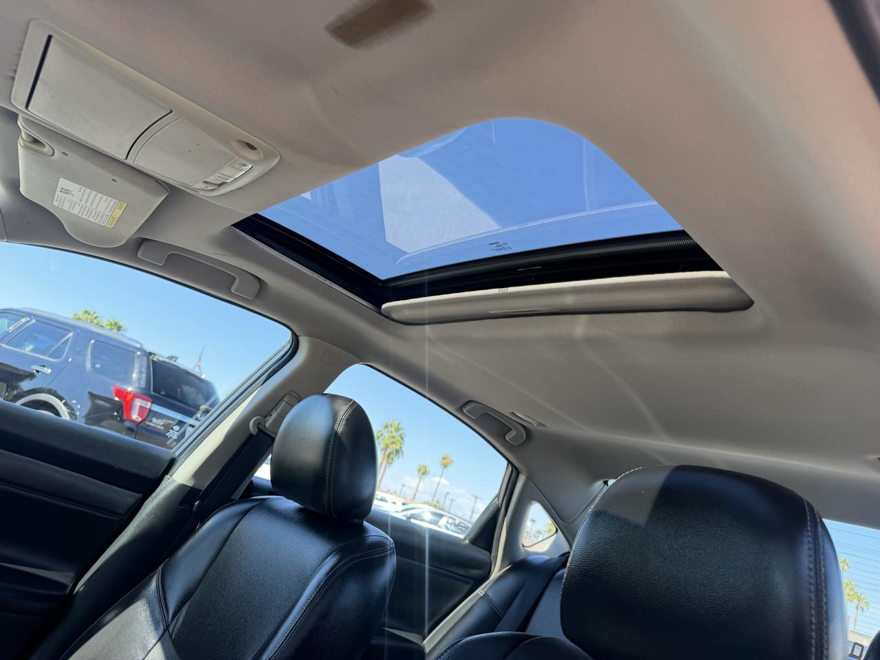 Nissan Altima 2.5 S 2017