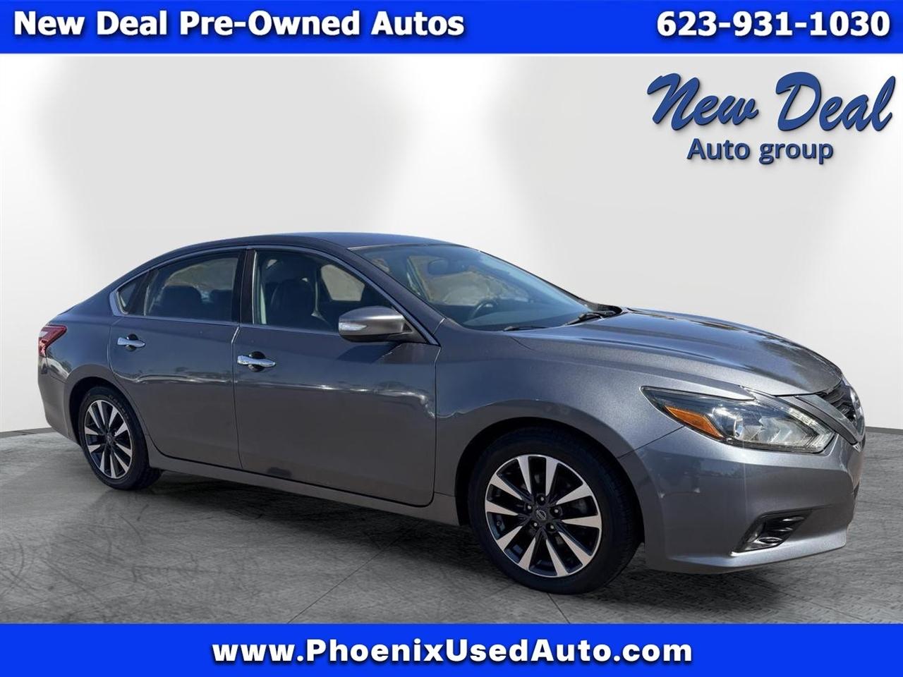 2017 Nissan Altima 2.5 S