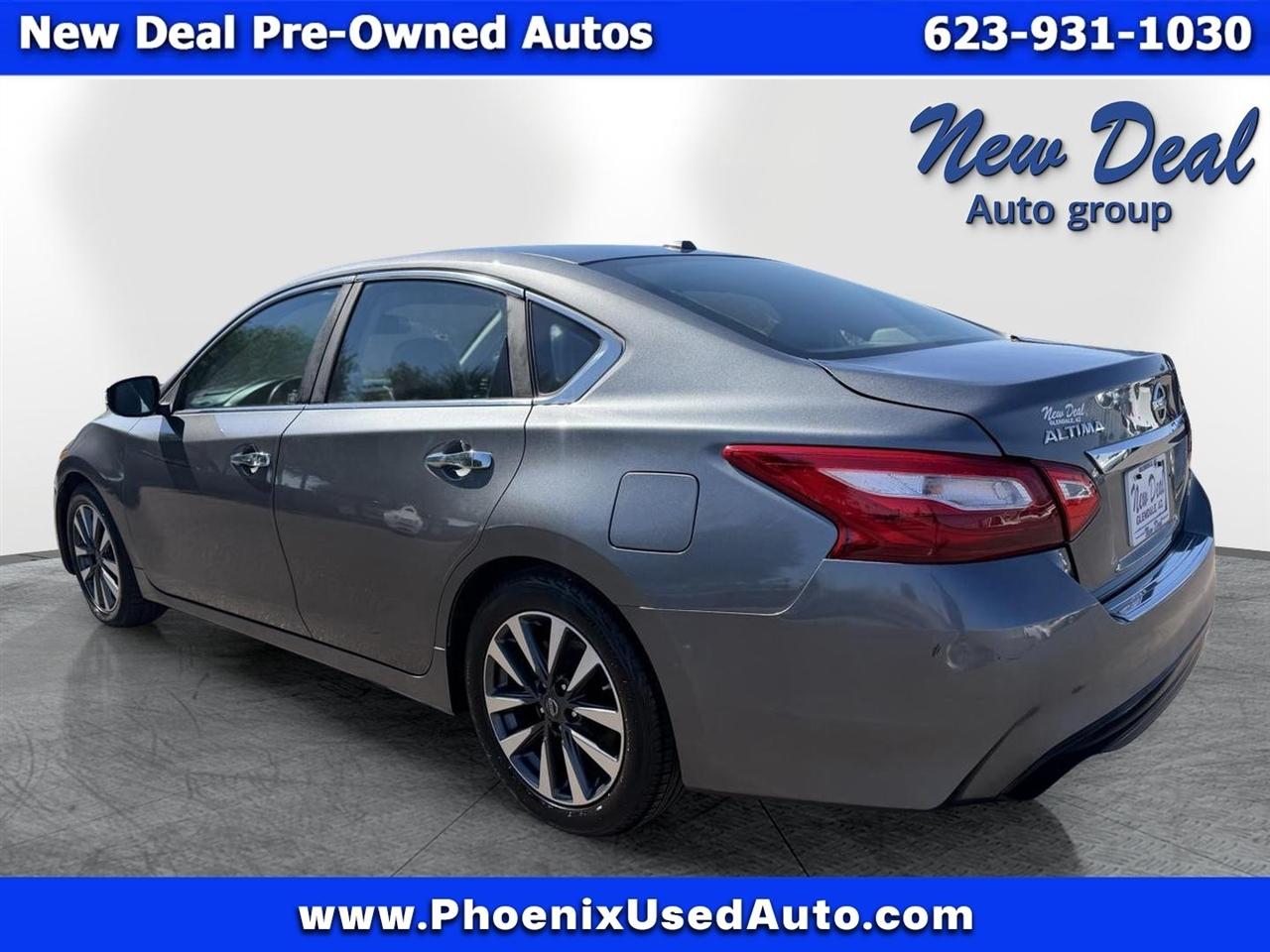 Nissan Altima 2.5 S 2017