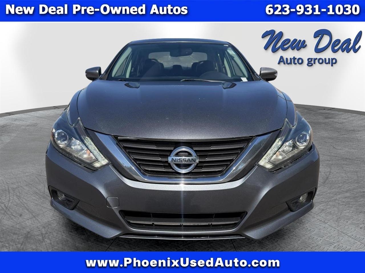 Nissan Altima 2.5 S 2017