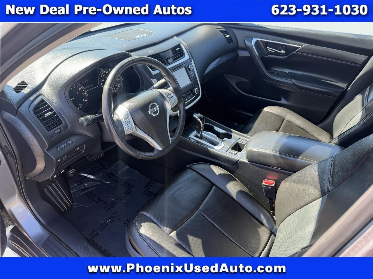Nissan Altima 2.5 S 2017