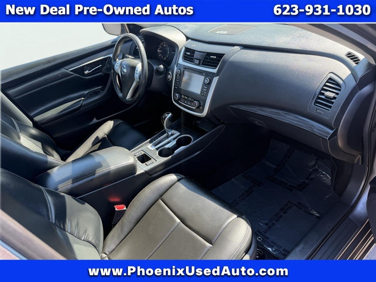 Nissan Altima 2.5 S 2017