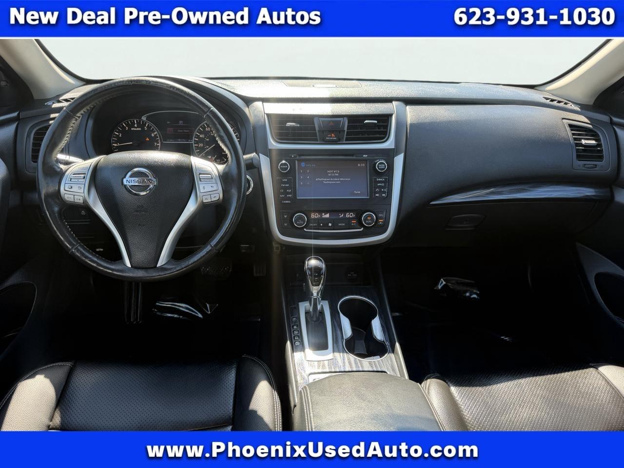 Nissan Altima 2.5 S 2017