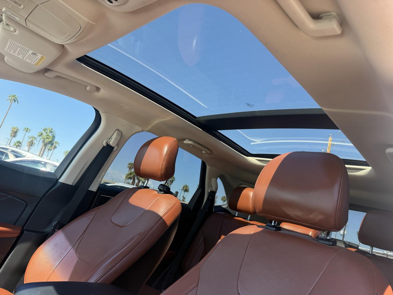 Ford Edge Titanium 2018