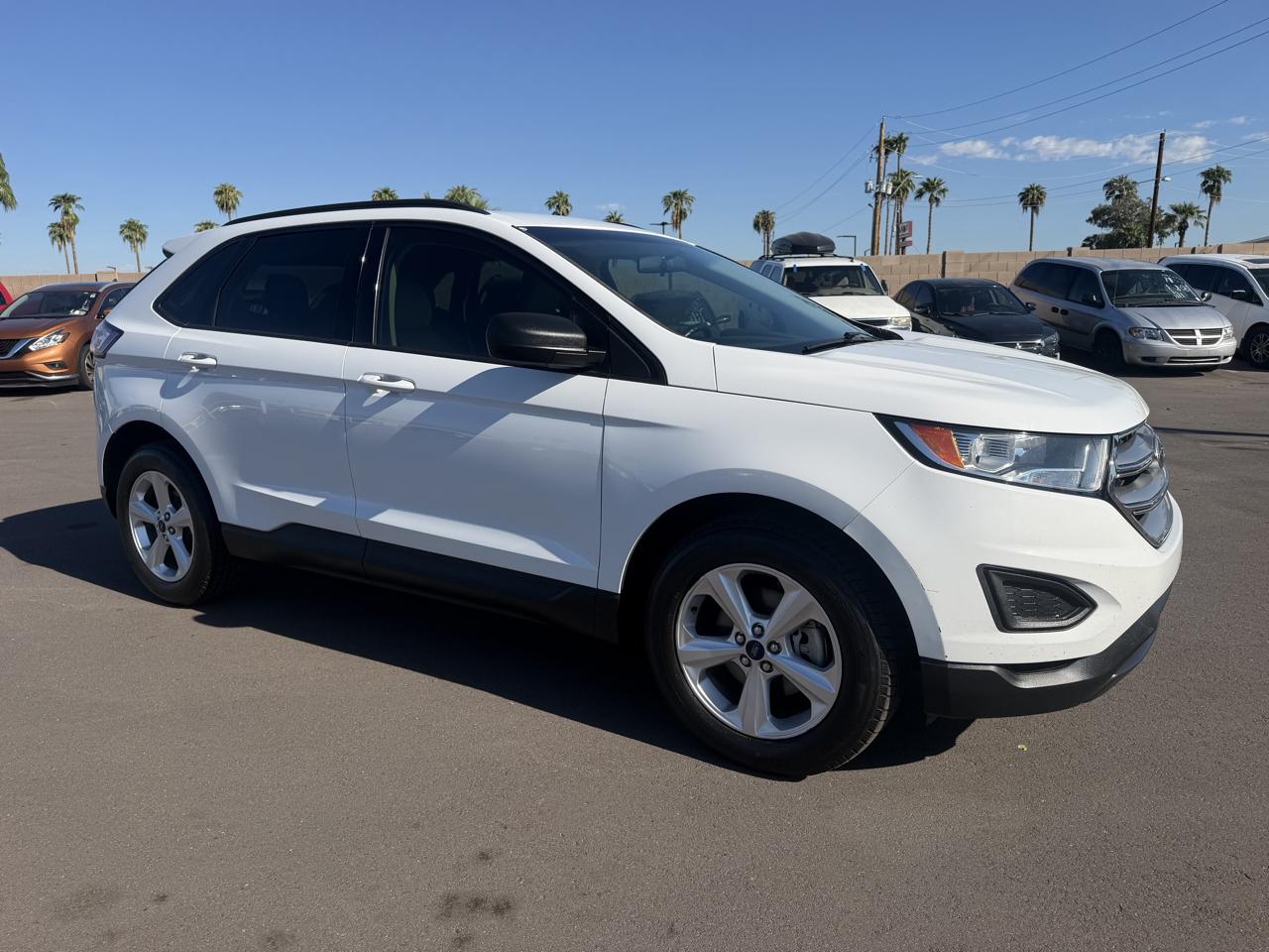 Ford Edge SE FWD 2017