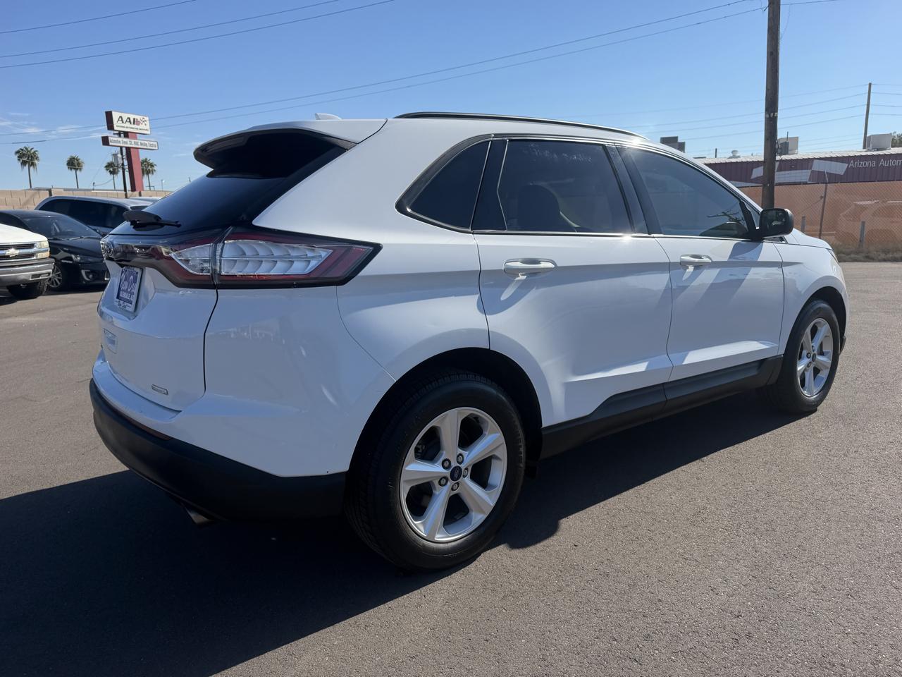 Ford Edge SE FWD 2017