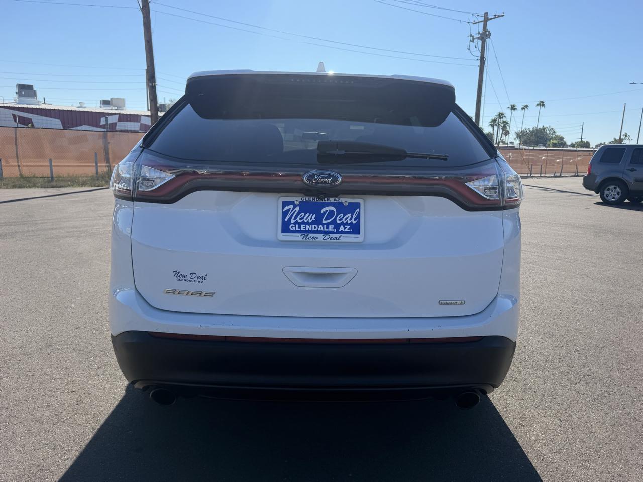 Ford Edge SE FWD 2017