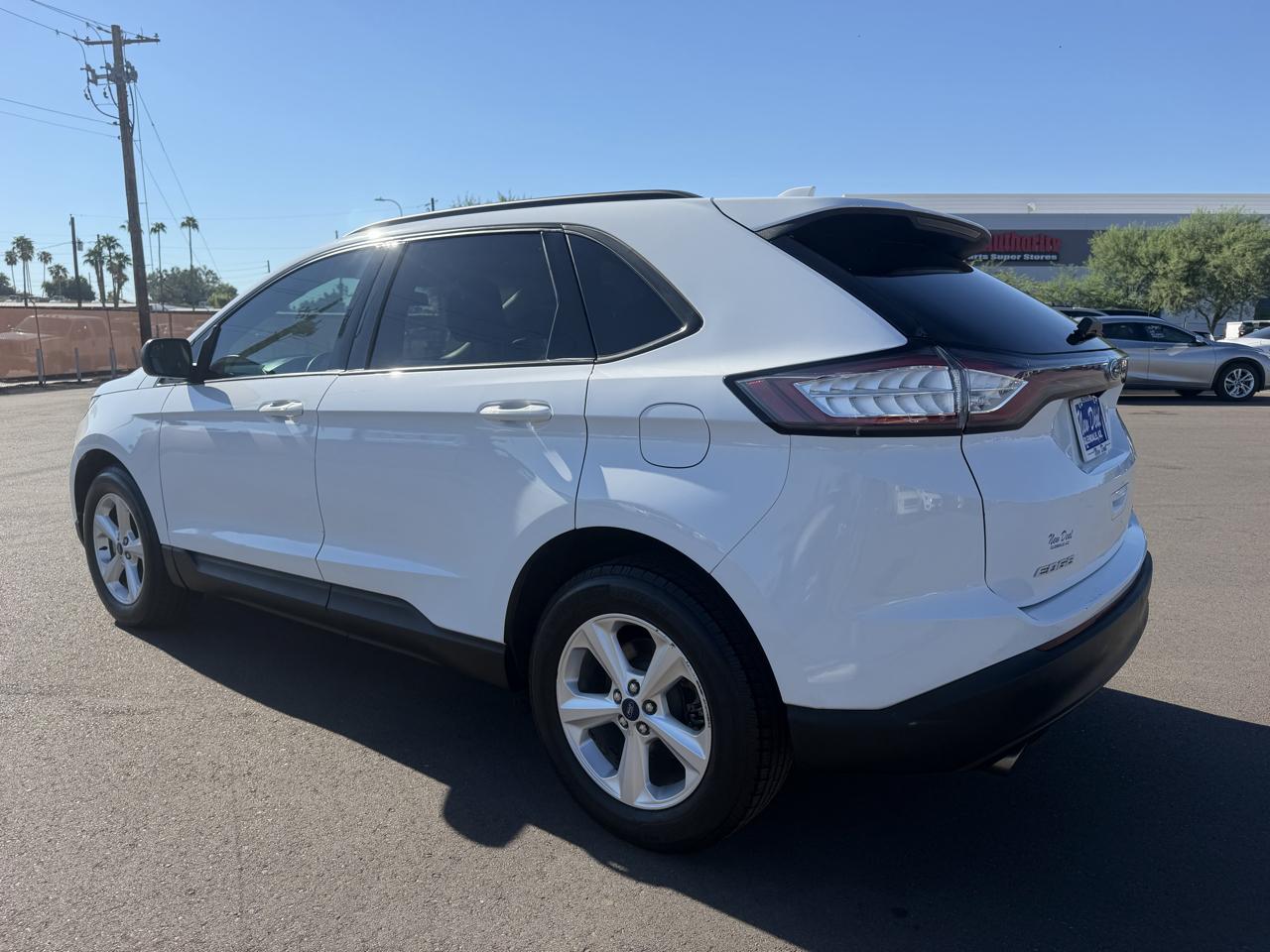 Ford Edge SE FWD 2017