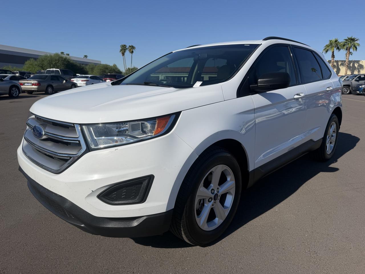 Ford Edge SE FWD 2017