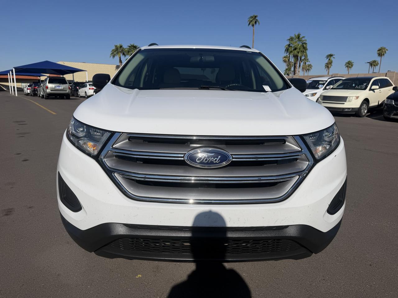 Ford Edge SE FWD 2017