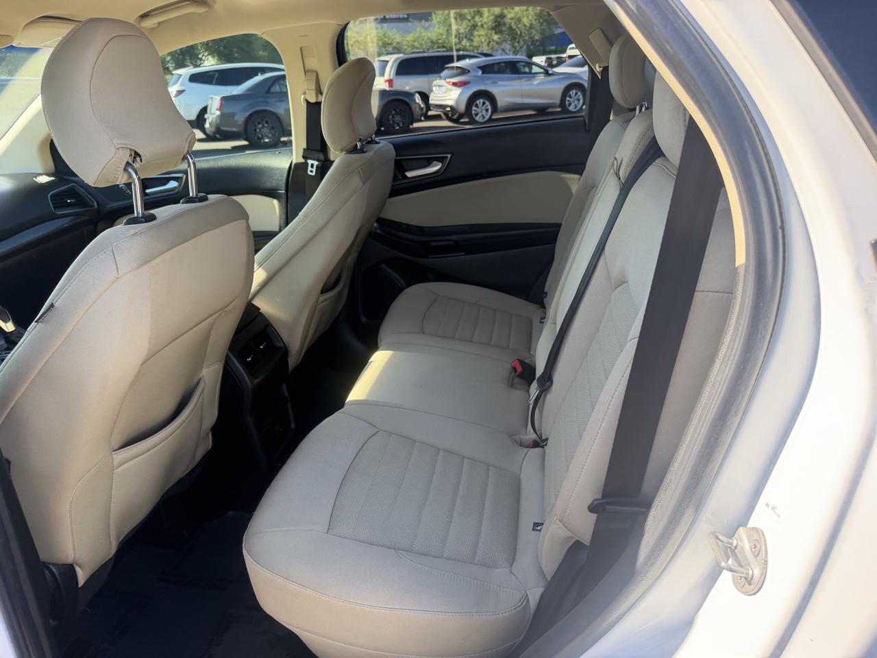 Ford Edge SE FWD 2017