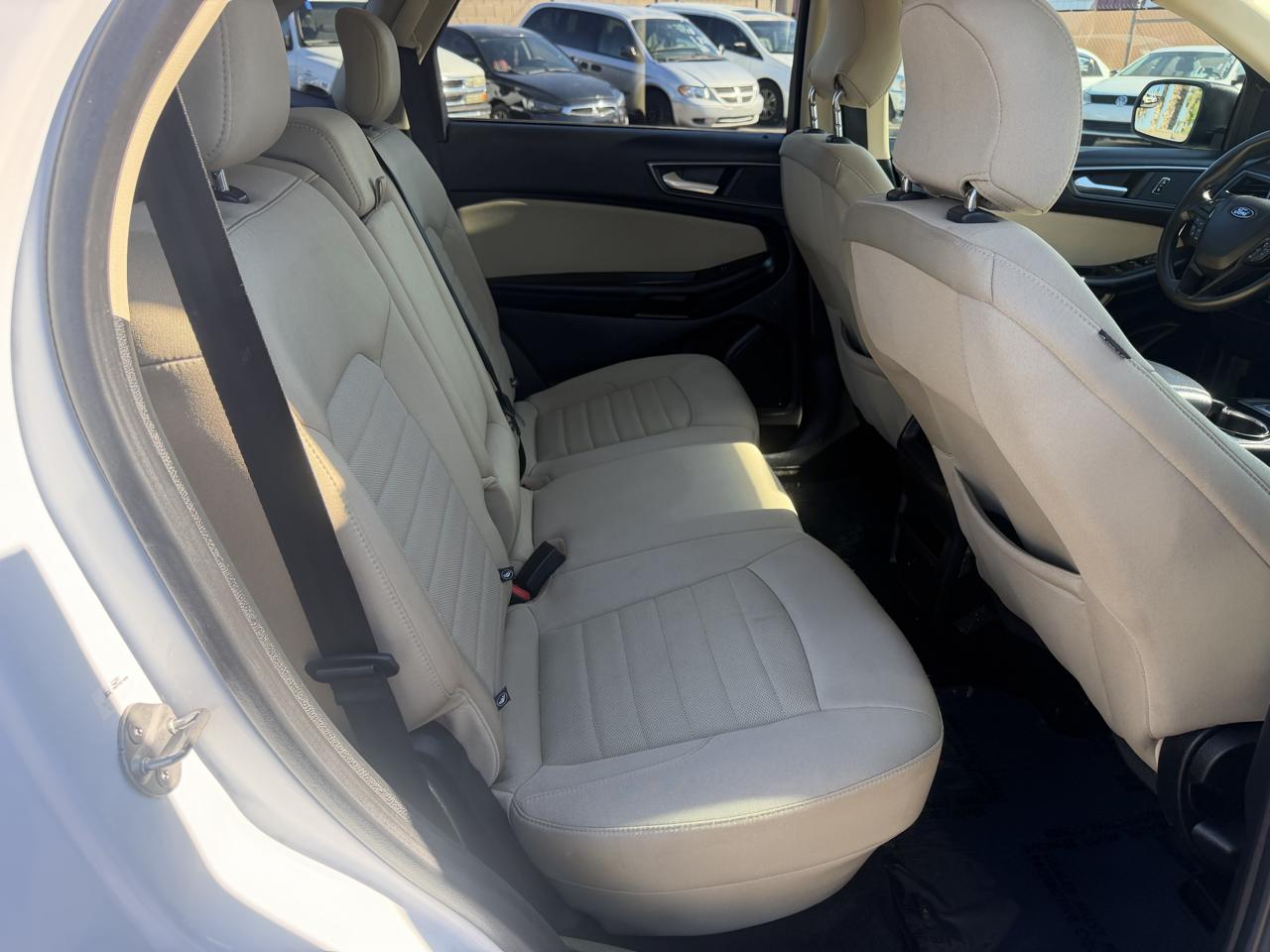 Ford Edge SE FWD 2017