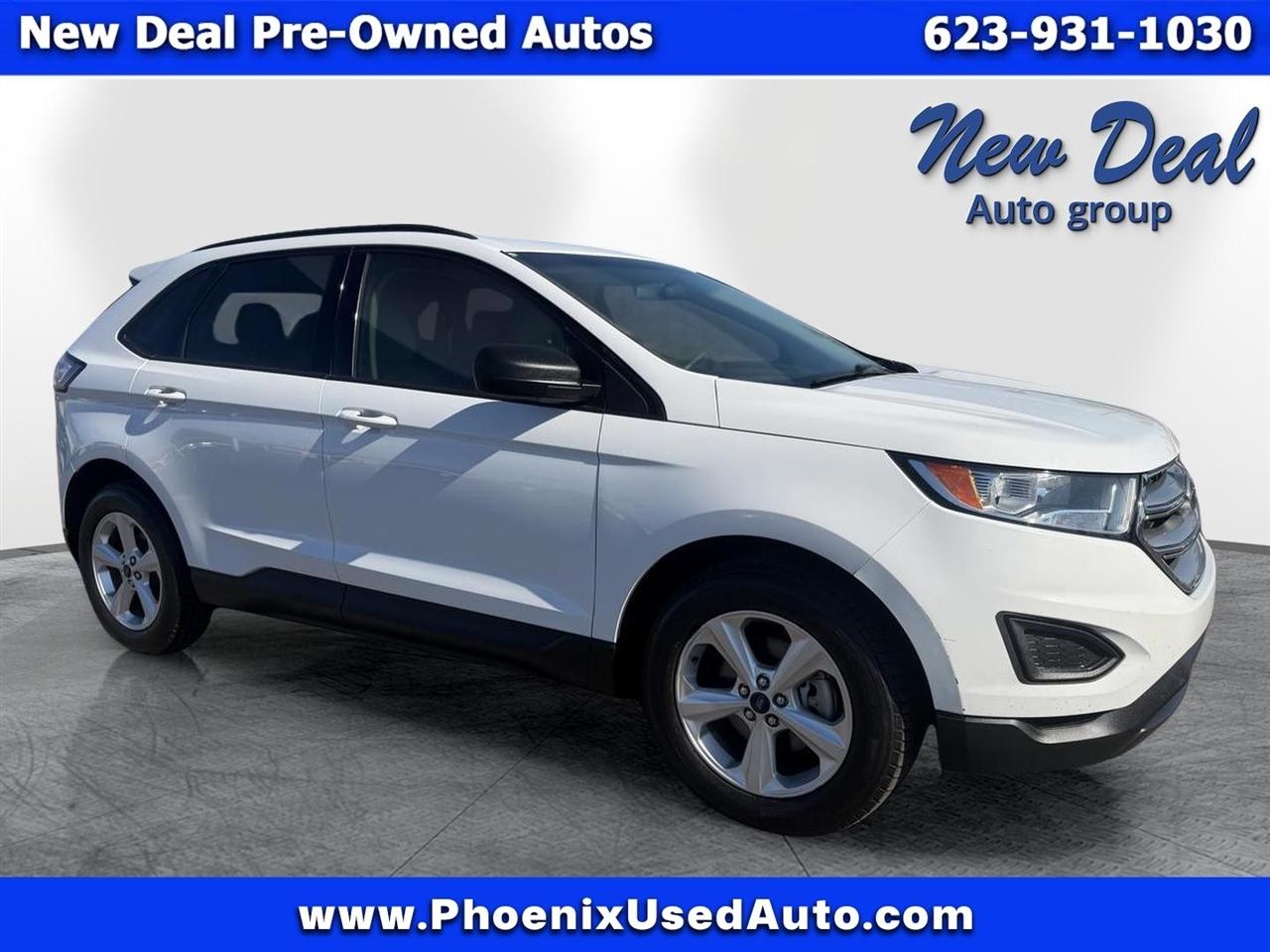 Ford Edge