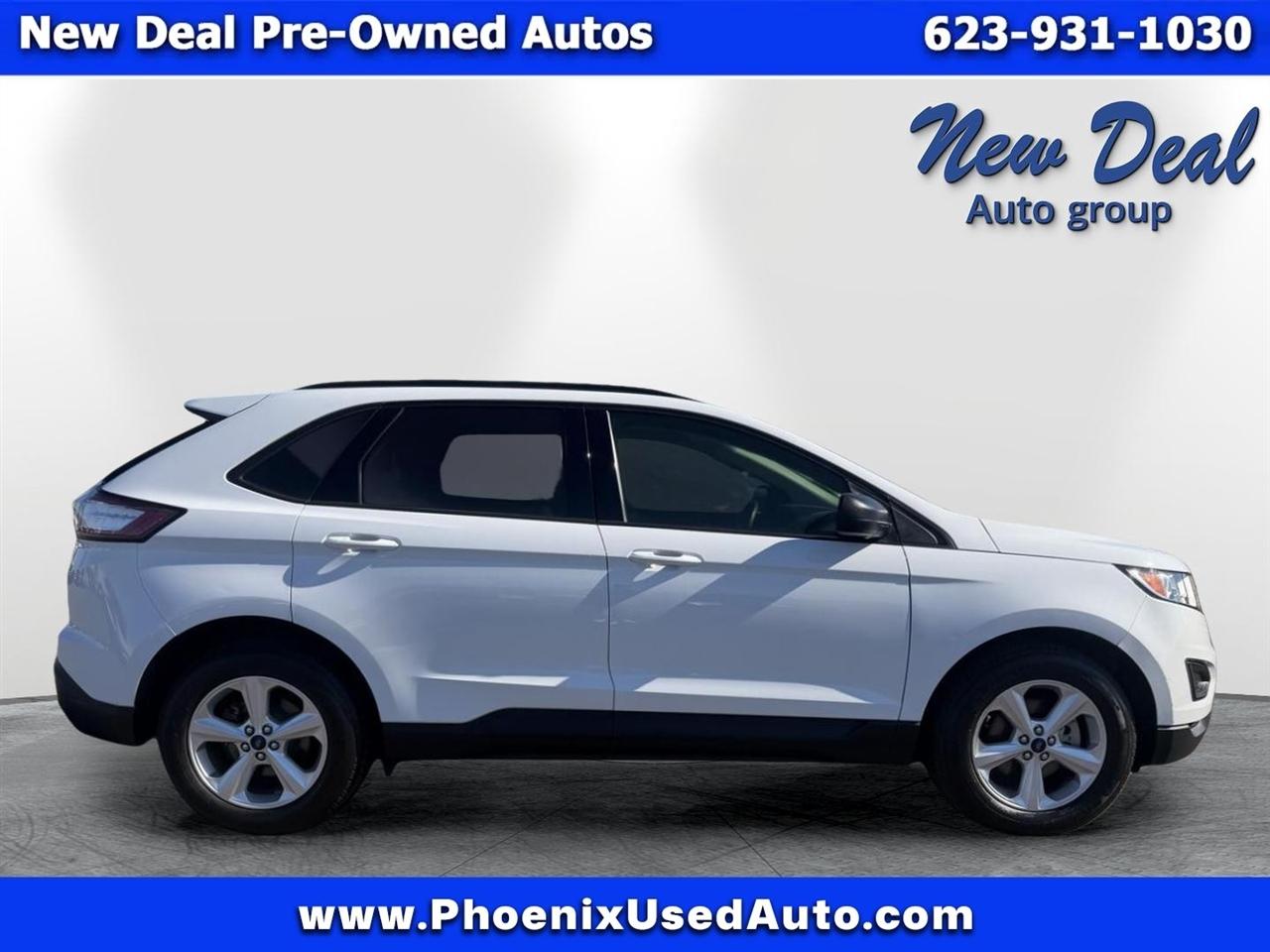 Ford Edge photo 2