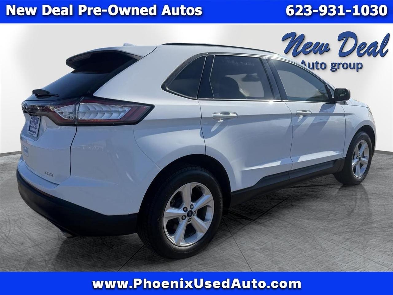 Ford Edge photo 3