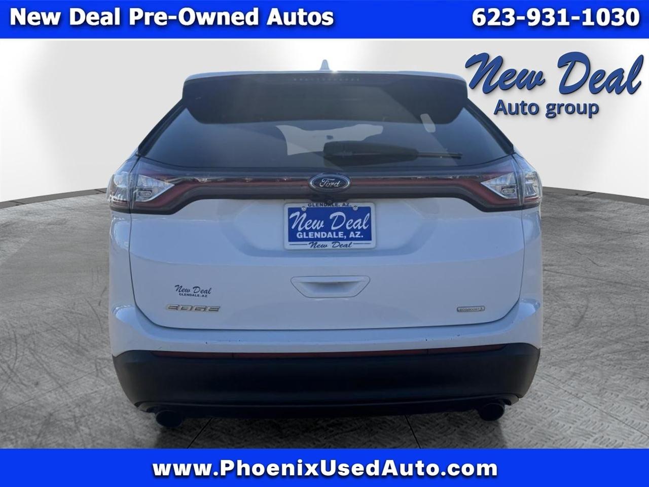 Ford Edge photo 4