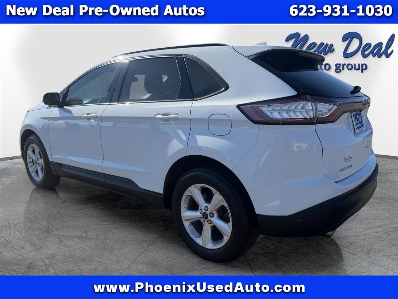 Ford Edge photo 5