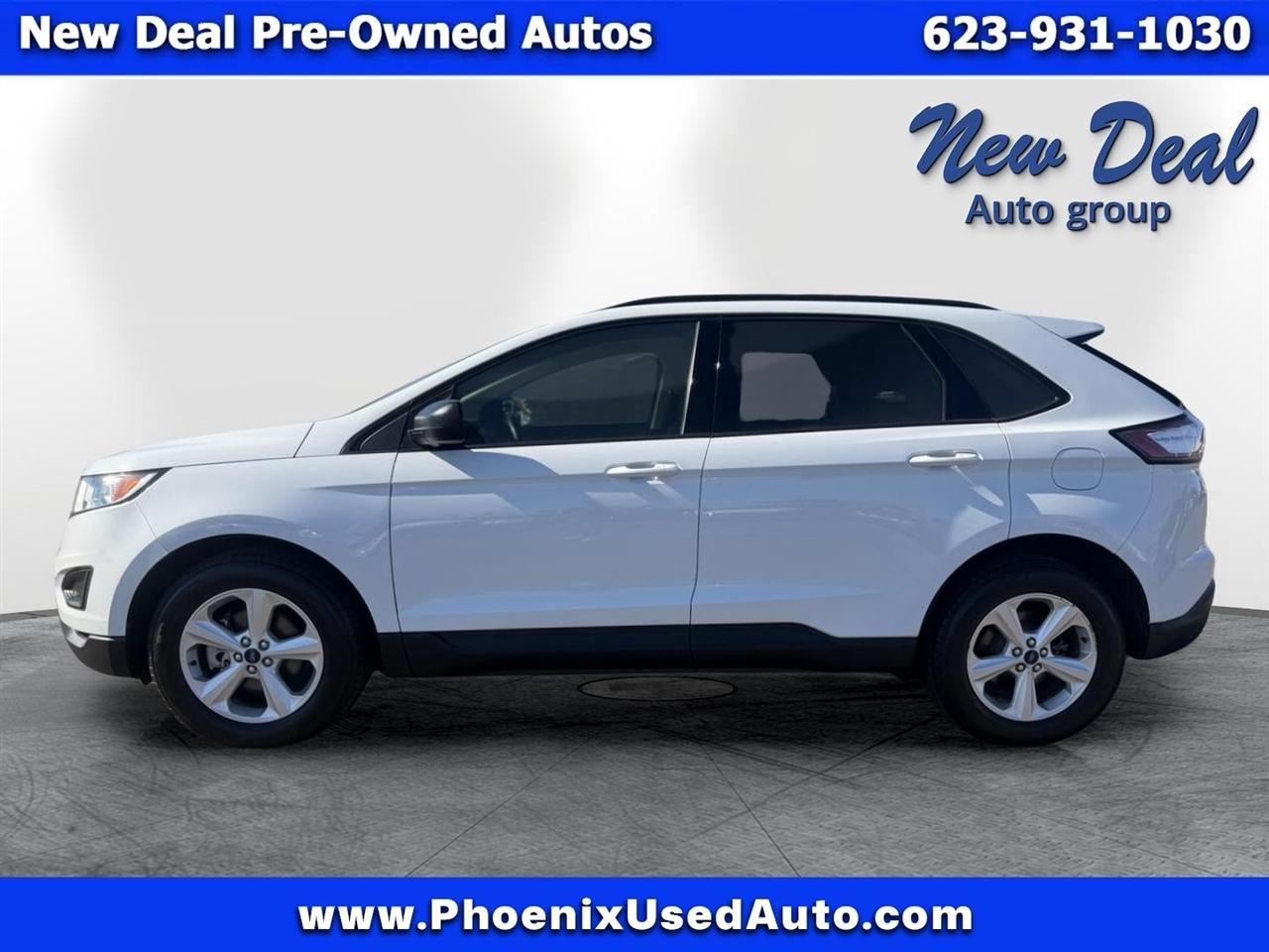 Ford Edge photo 6