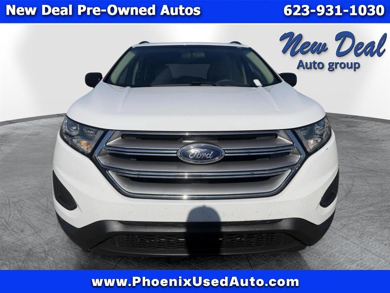 Ford Edge photo 8