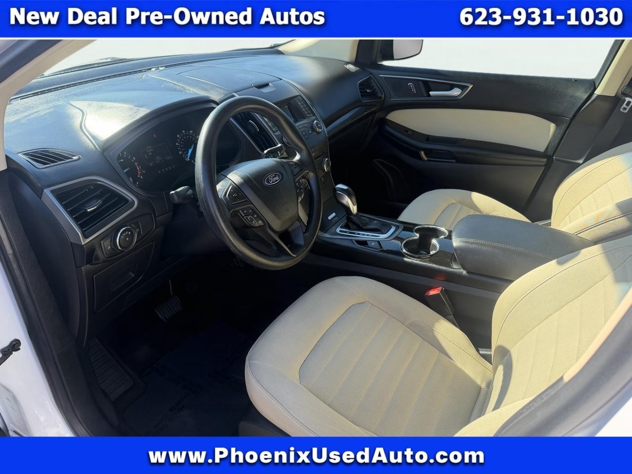 Ford Edge photo 9