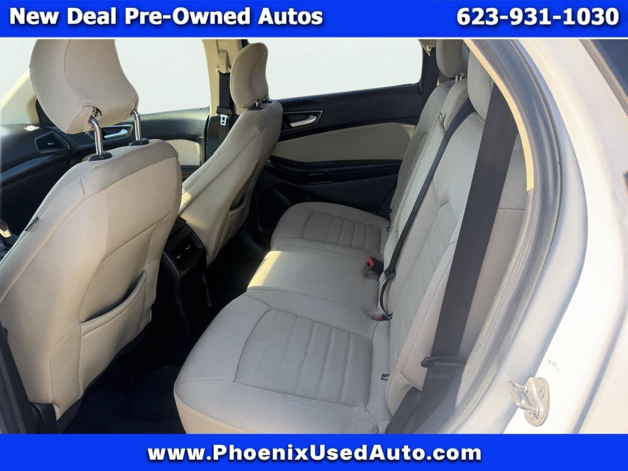 Ford Edge photo 10