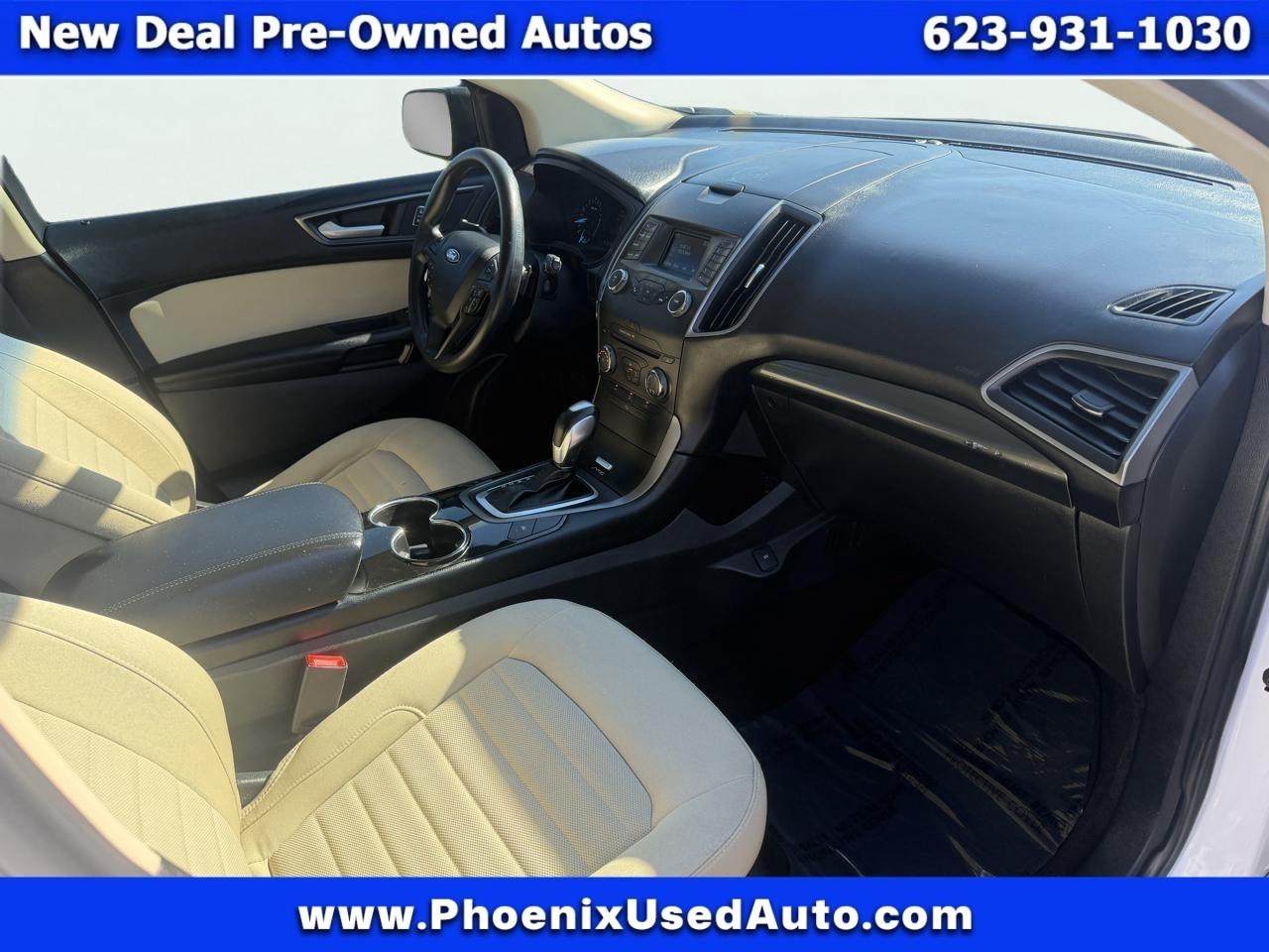 Ford Edge photo 11