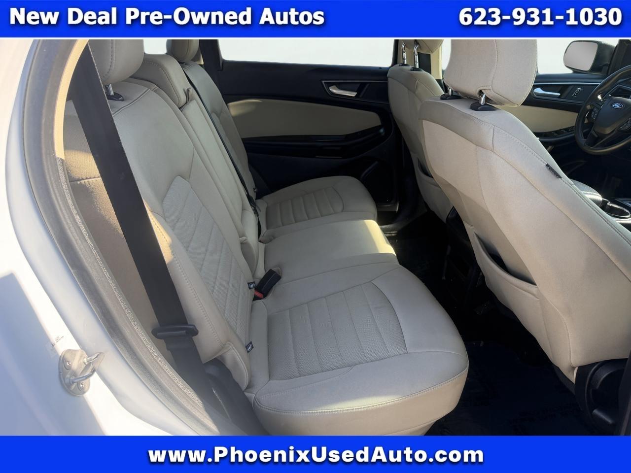 Ford Edge photo 12