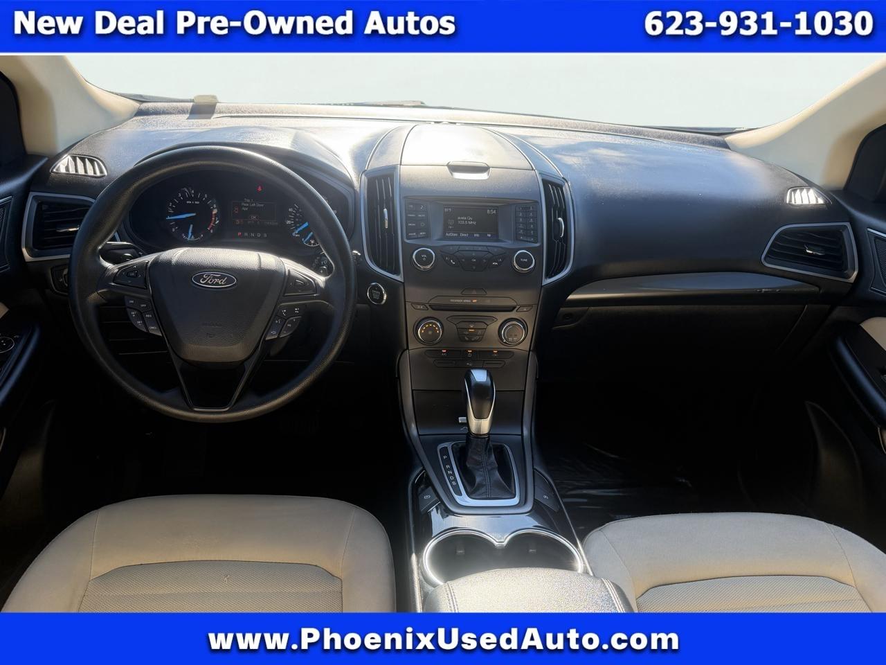 Ford Edge photo 13