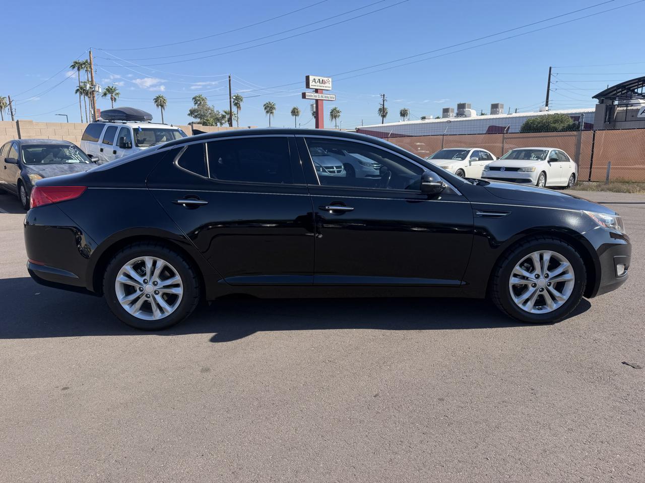 Kia Optima EX 2013