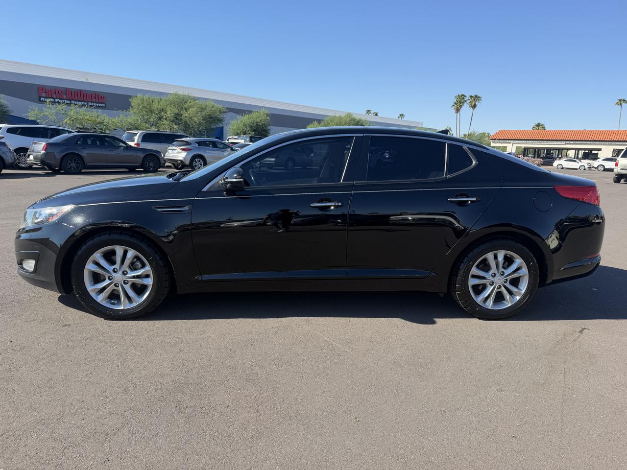 Kia Optima EX 2013