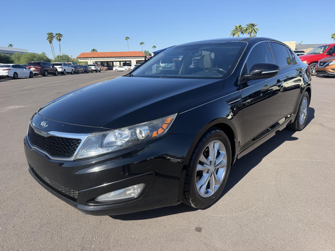 Kia Optima EX 2013