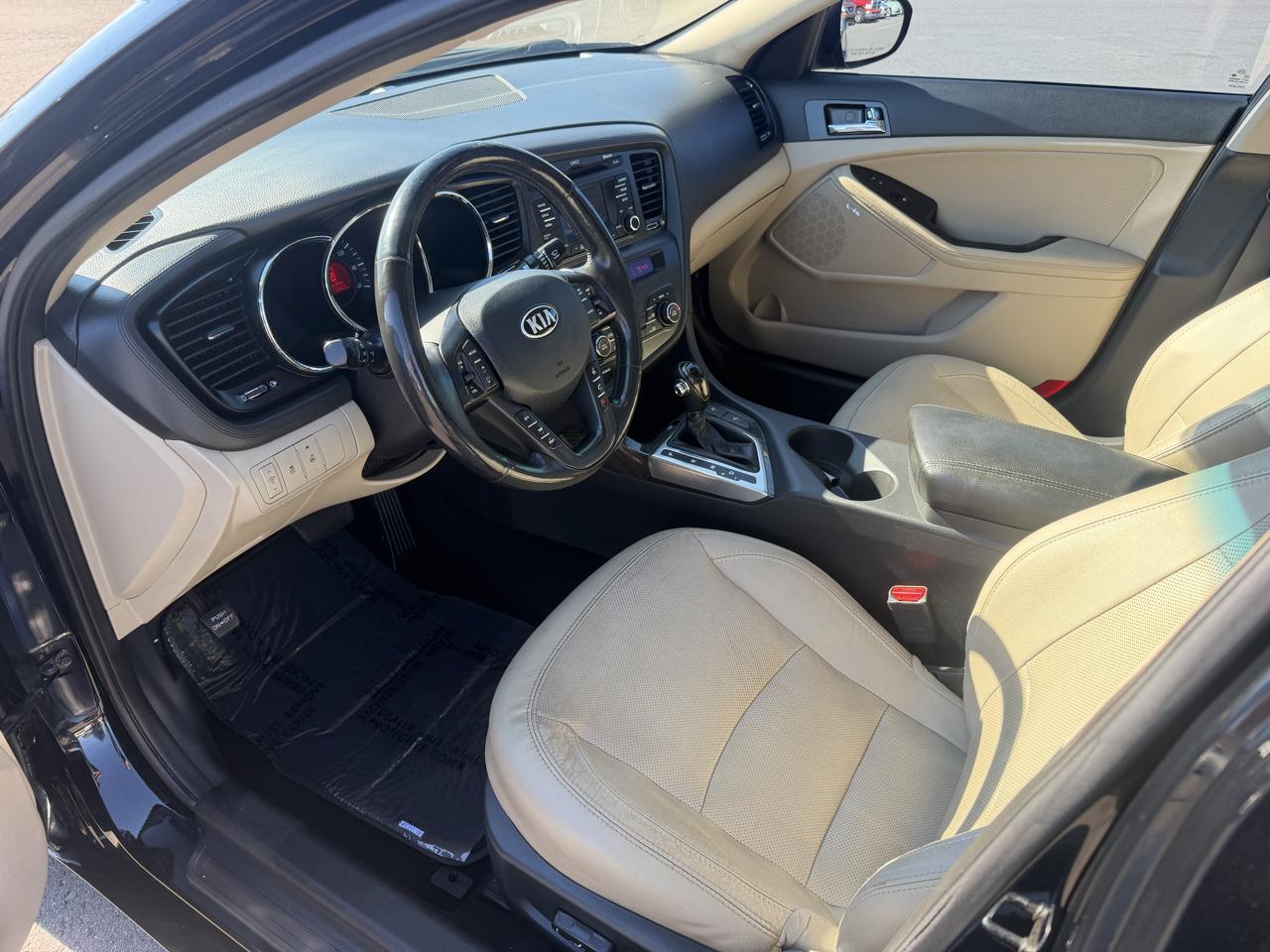 Kia Optima EX 2013