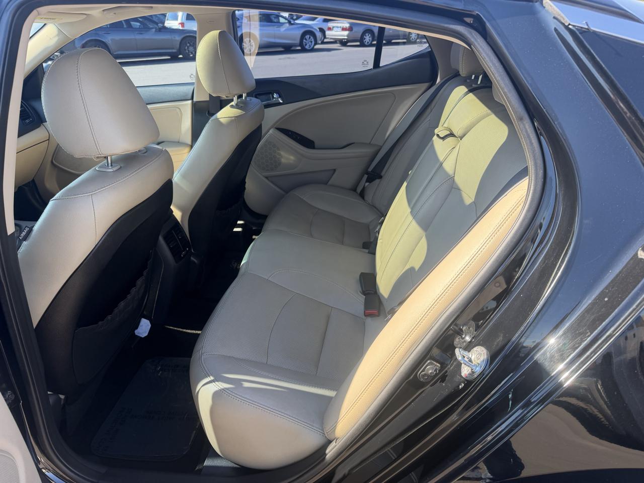 Kia Optima EX 2013