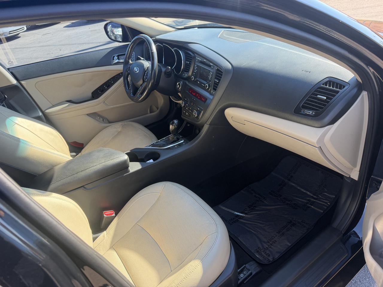 Kia Optima EX 2013
