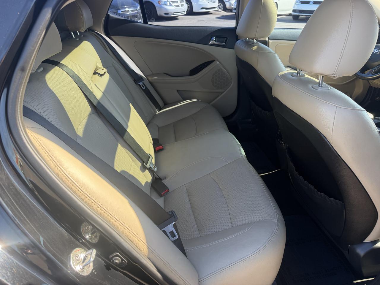 Kia Optima EX 2013