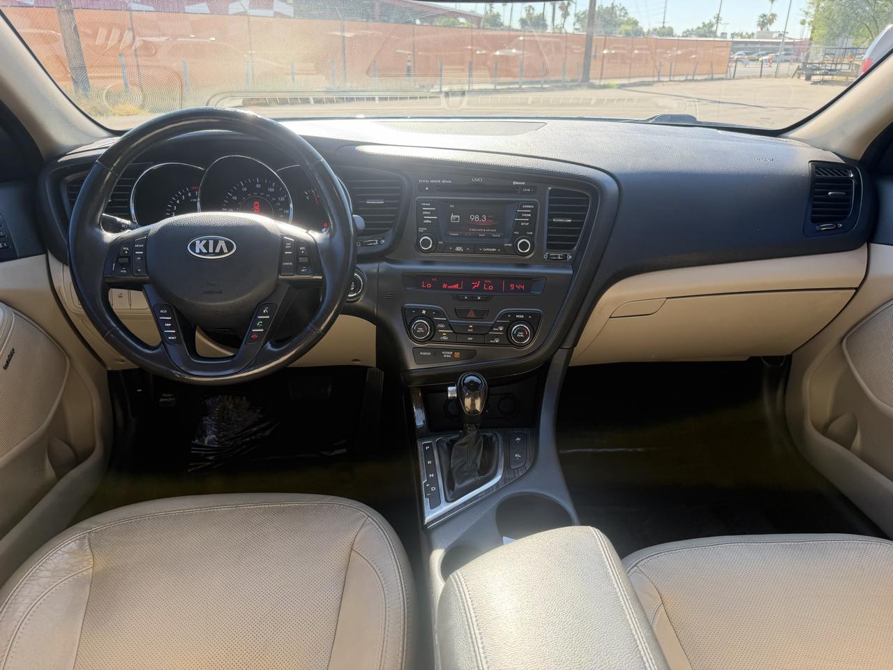 Kia Optima EX 2013