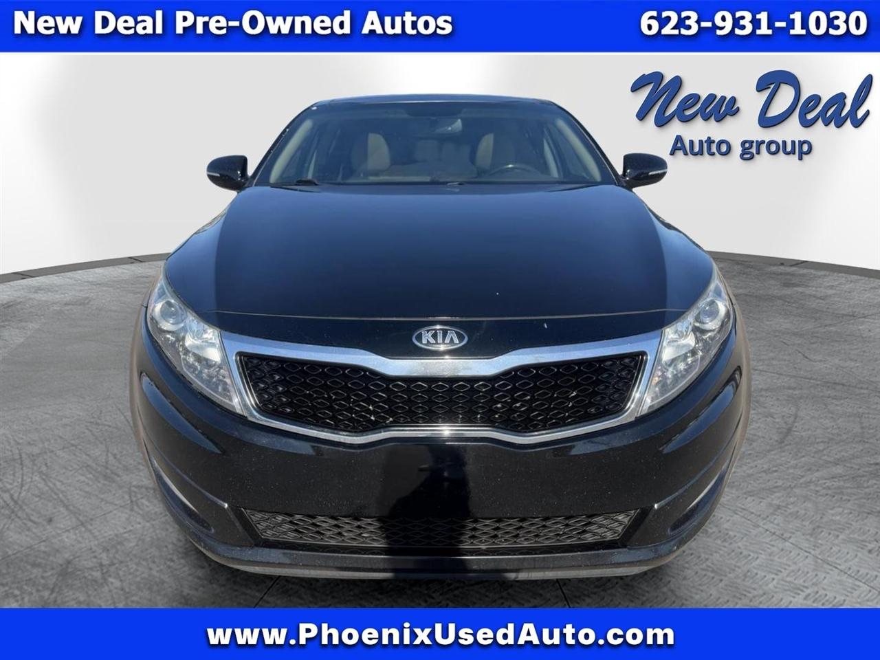 Kia Optima EX 2013