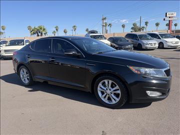 2013 Kia Optima EX