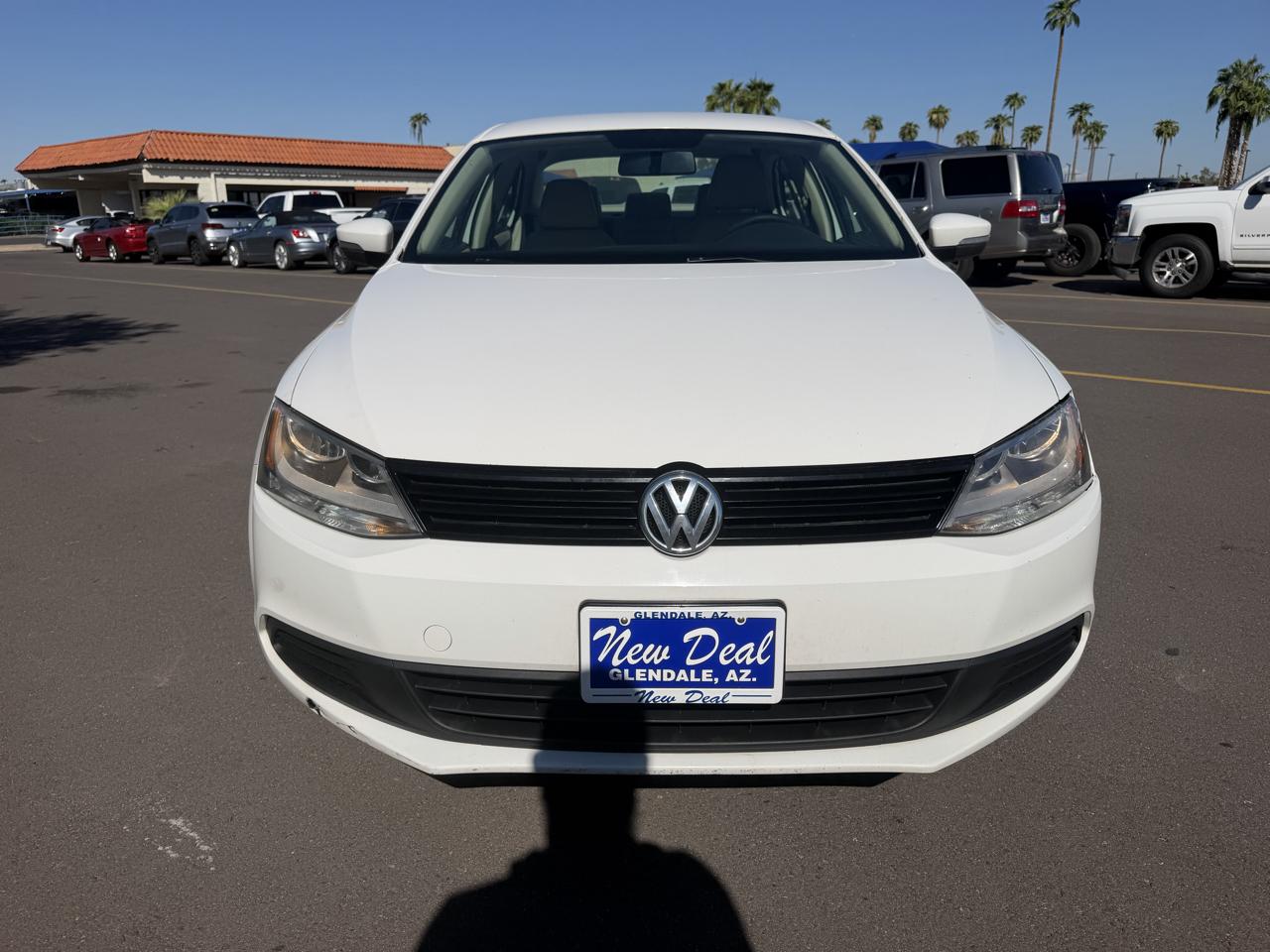 Volkswagen Jetta SE PZEV 2011