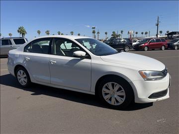2011 Volkswagen Jetta SE PZEV