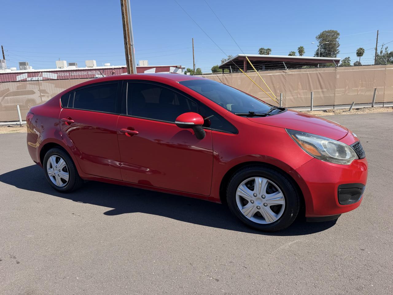 2014 Kia Rio LX
