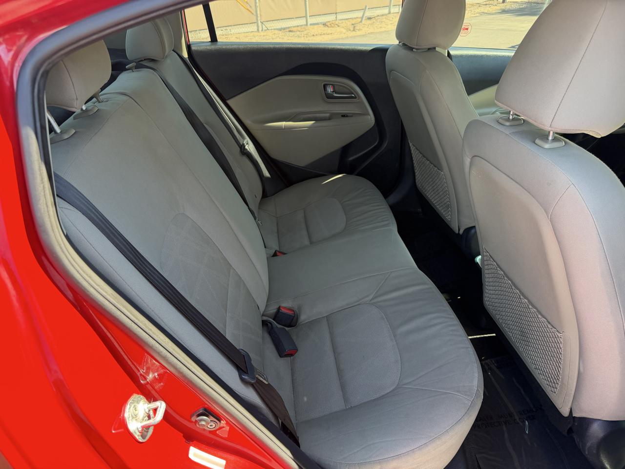 Kia Rio LX 2014