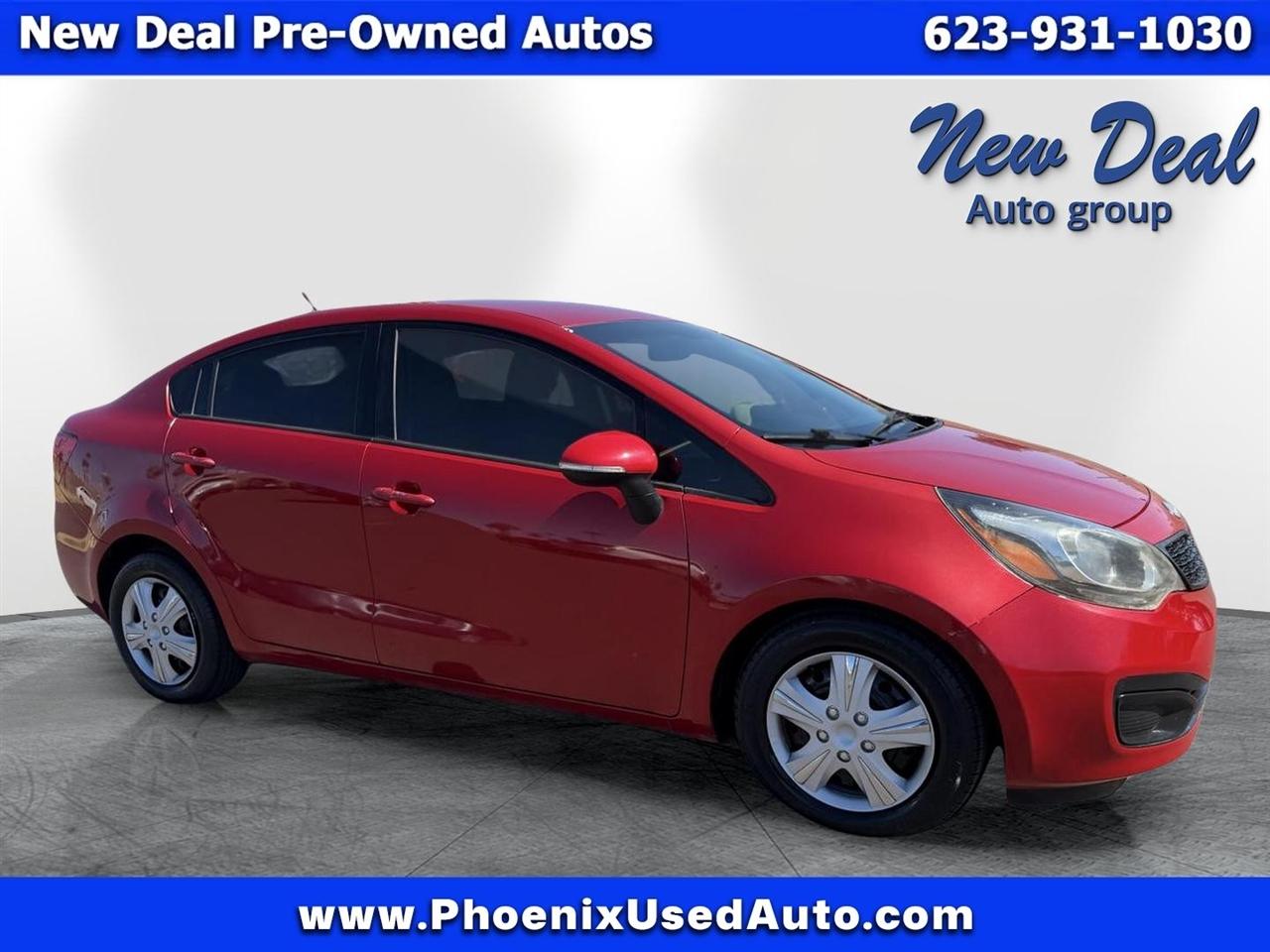 2014 Kia Rio LX