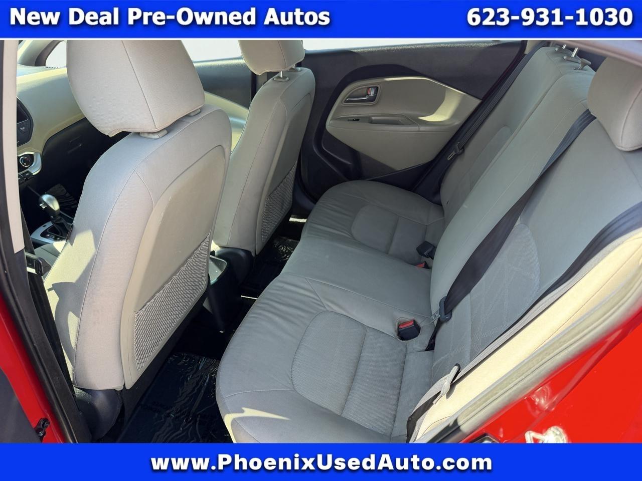 Kia Rio LX 2014