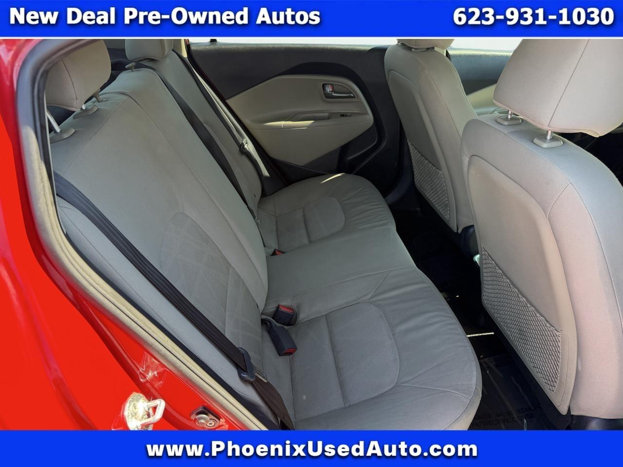 Kia Rio LX 2014