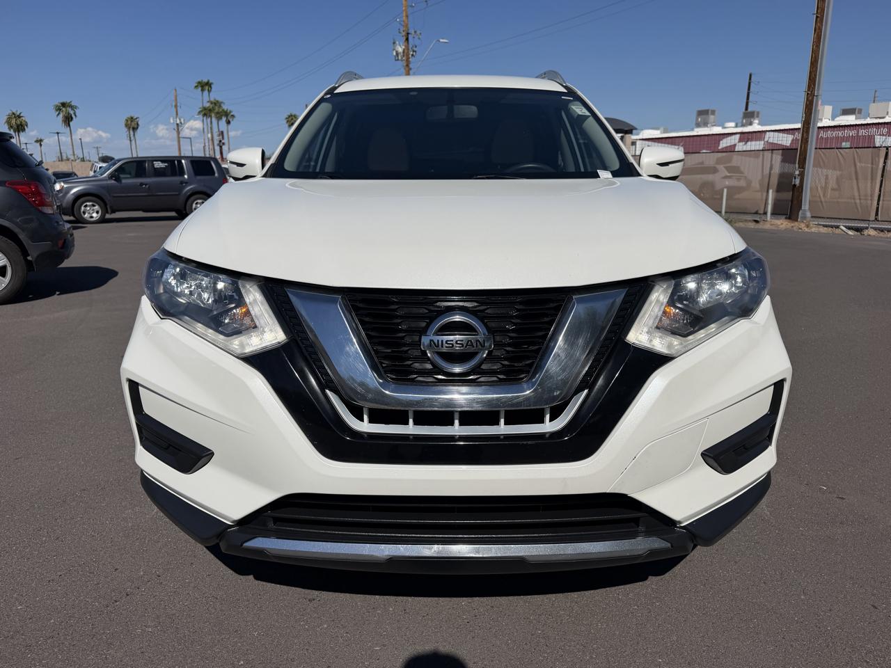Nissan Rogue S 2WD 2017